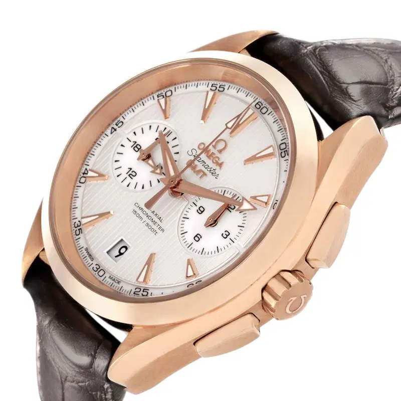 Omega Seamaster Aqua Terra. 231.53.43.22.02.001