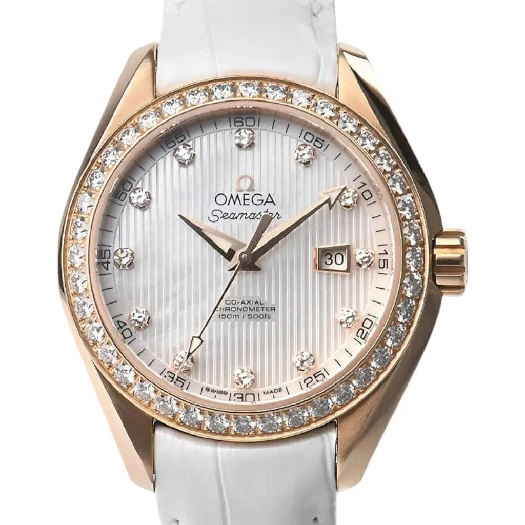 Omega Seamaster Aqua Terra. 231.58.34.20.55.002