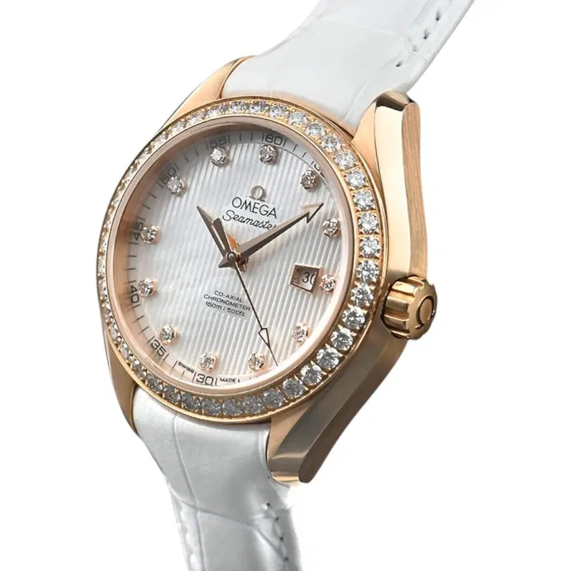 Omega Seamaster Aqua Terra. 231.58.34.20.55.002