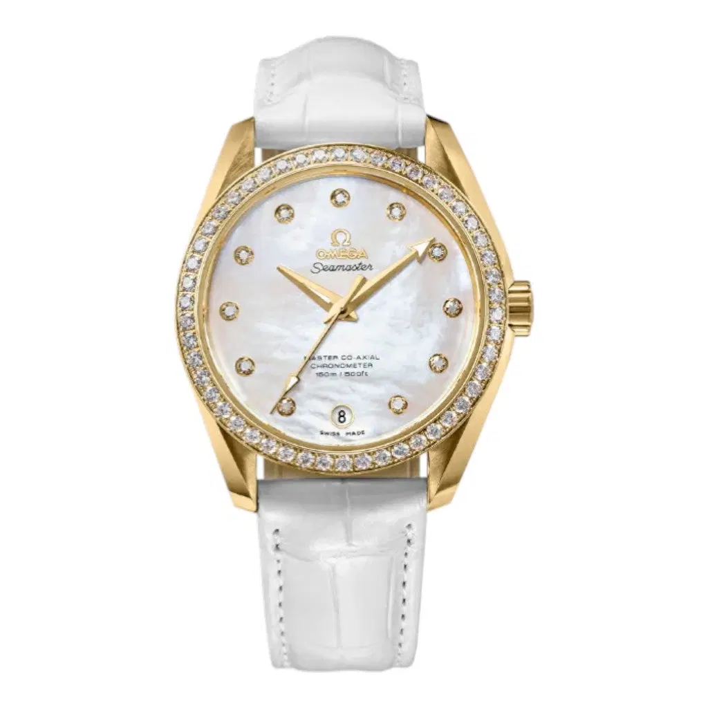 Omega Seamaster Aqua Terra. 231.58.39.21.55.002
