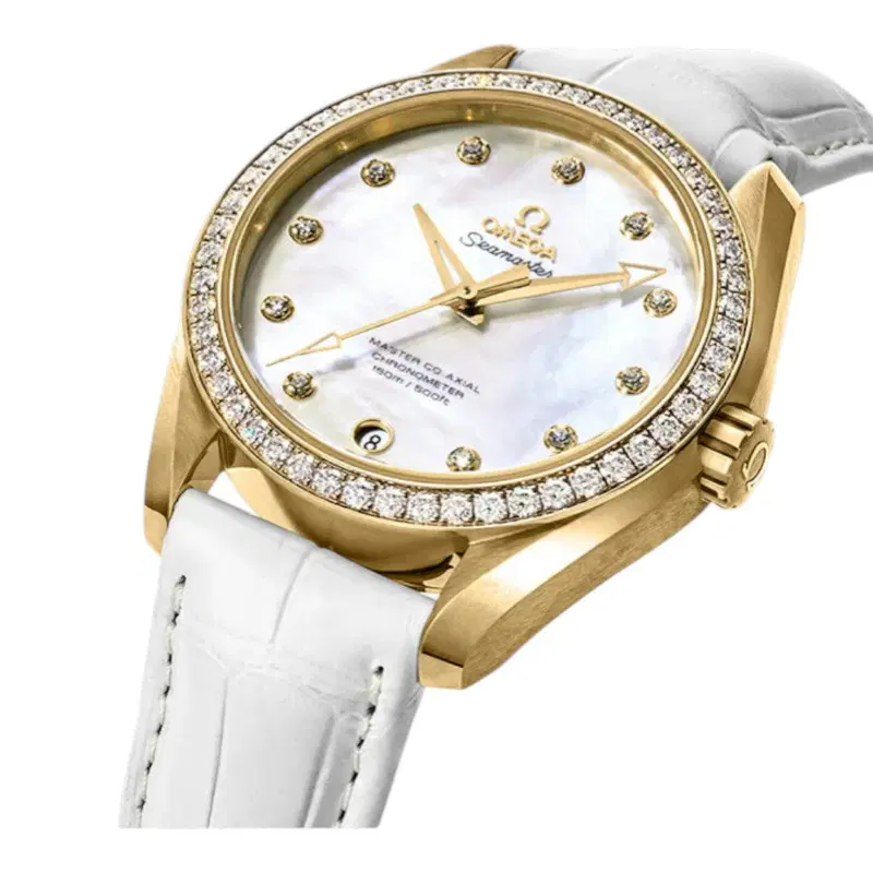 Omega Seamaster Aqua Terra. 231.58.39.21.55.002