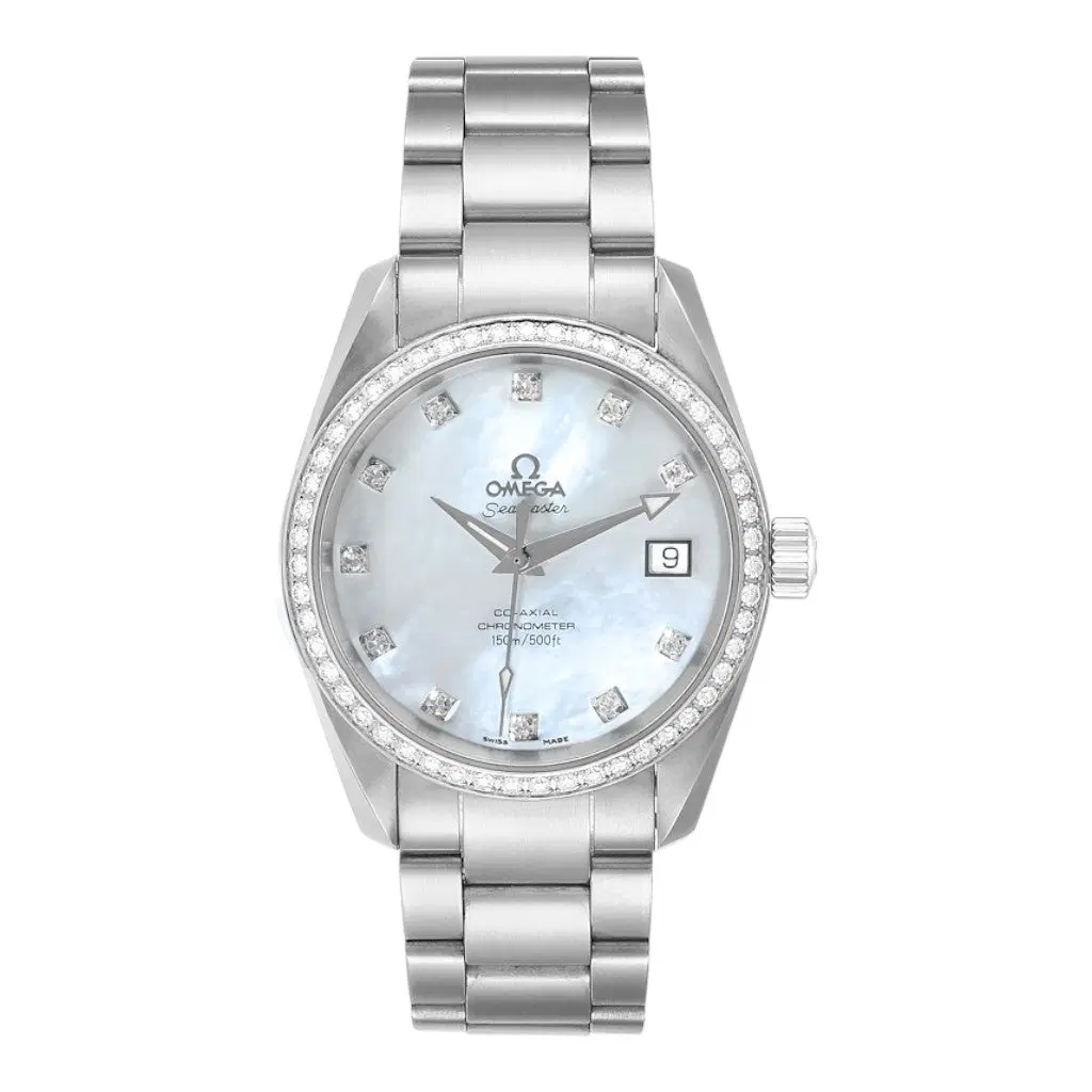 Omega Seamaster Aqua Terra. 2509.75