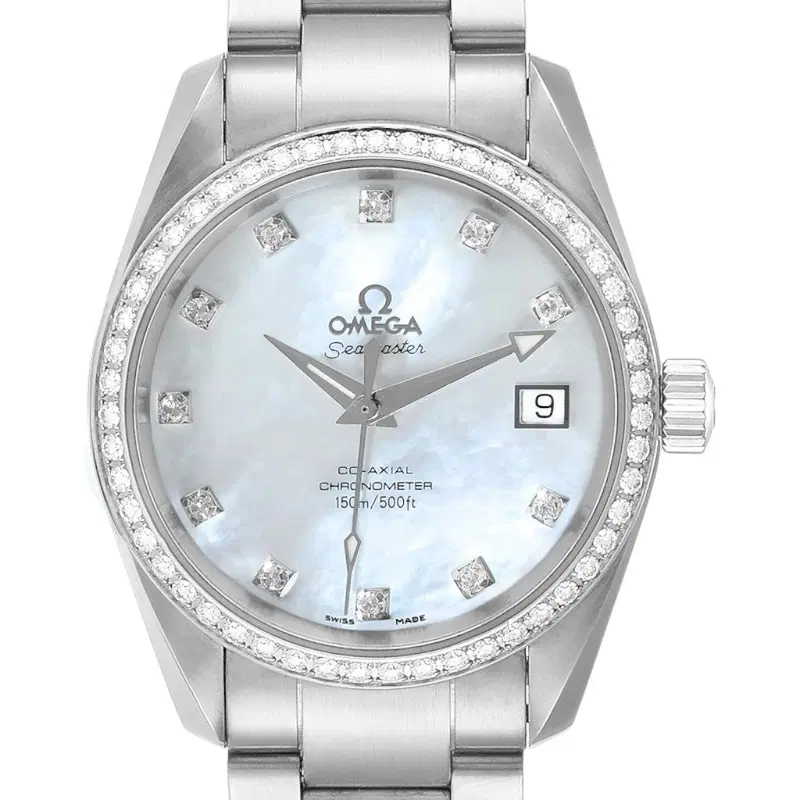 Omega Seamaster Aqua Terra. 2509.75