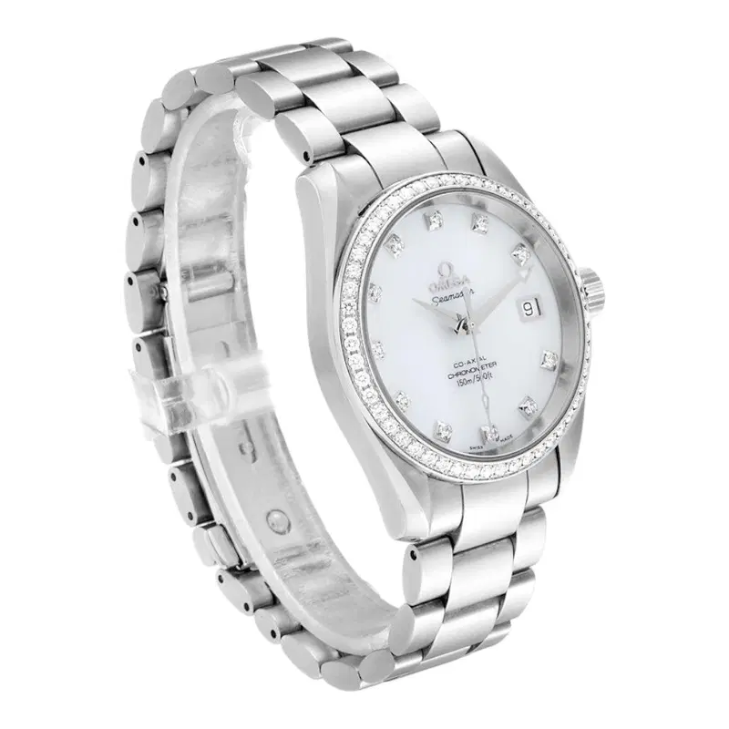 Omega Seamaster Aqua Terra. 2509.75