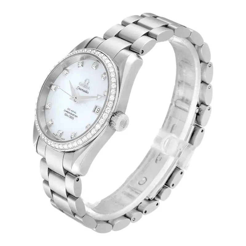 Omega Seamaster Aqua Terra. 2509.75