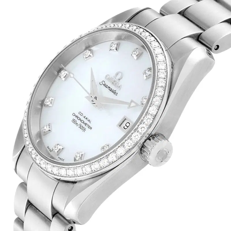 Omega Seamaster Aqua Terra. 2509.75
