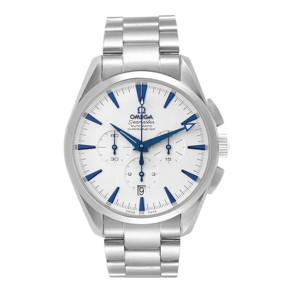 Omega Seamaster Aqua Terra. 2512.30