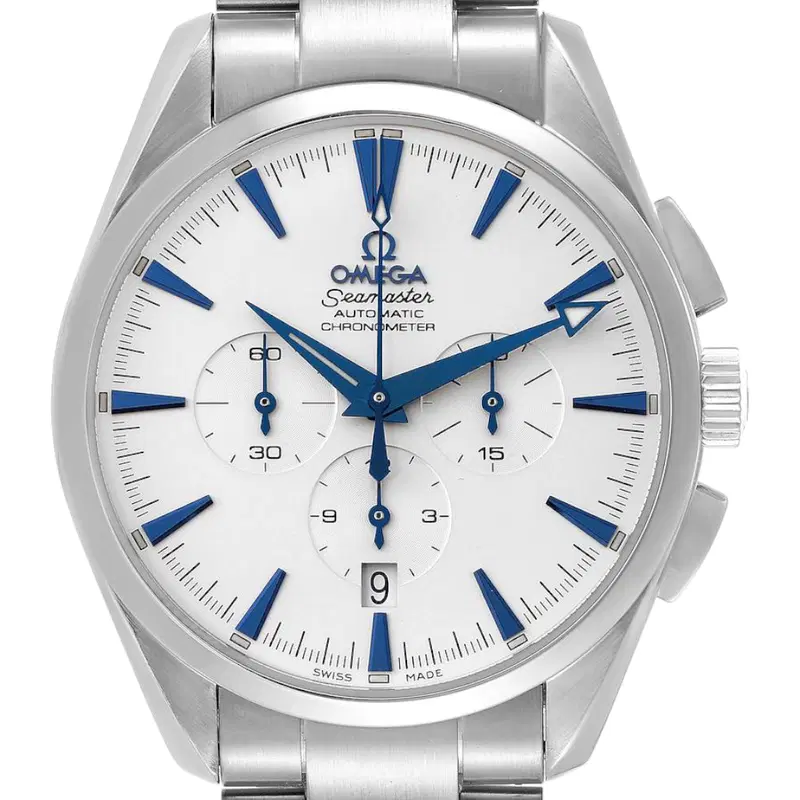 Omega Seamaster Aqua Terra. 2512.30