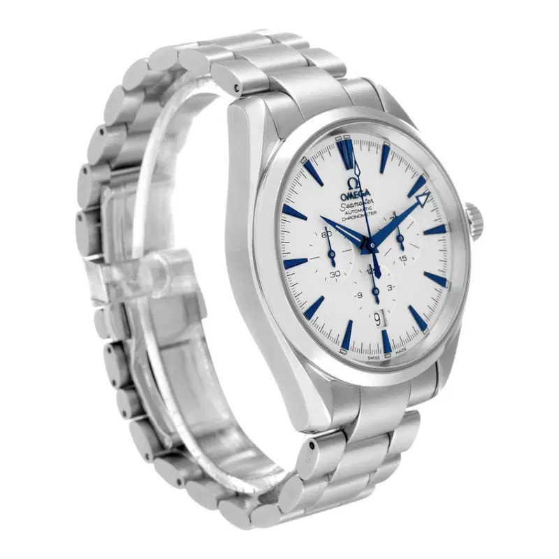 Omega Seamaster Aqua Terra. 2512.30