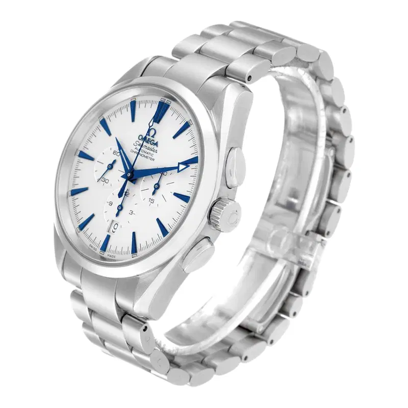 Omega Seamaster Aqua Terra. 2512.30