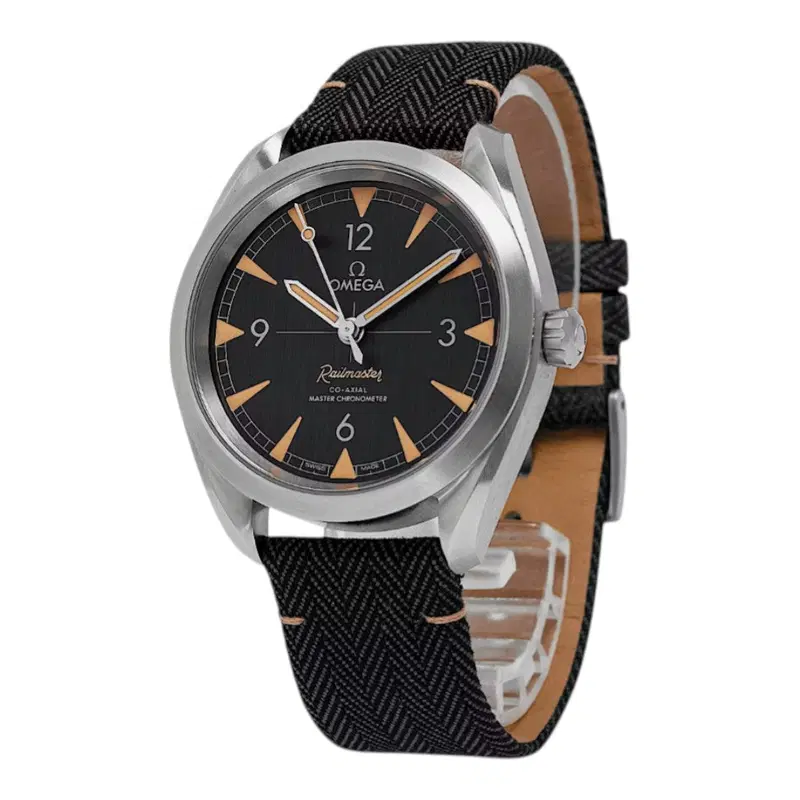 Omega Seamaster Aqua Terra Railsmaster. 220.12.40.20.01.001