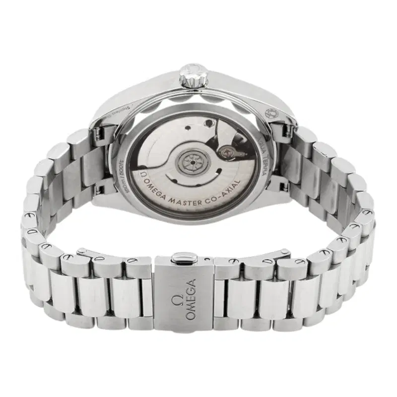 Omega Seamaster Aqua Terra "Shades". 220.10.34.20.10.003