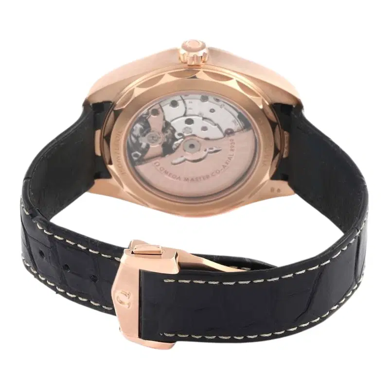 Omega Seamaster Aqua Terra Worldtimer. 220.53.43.22.02.001