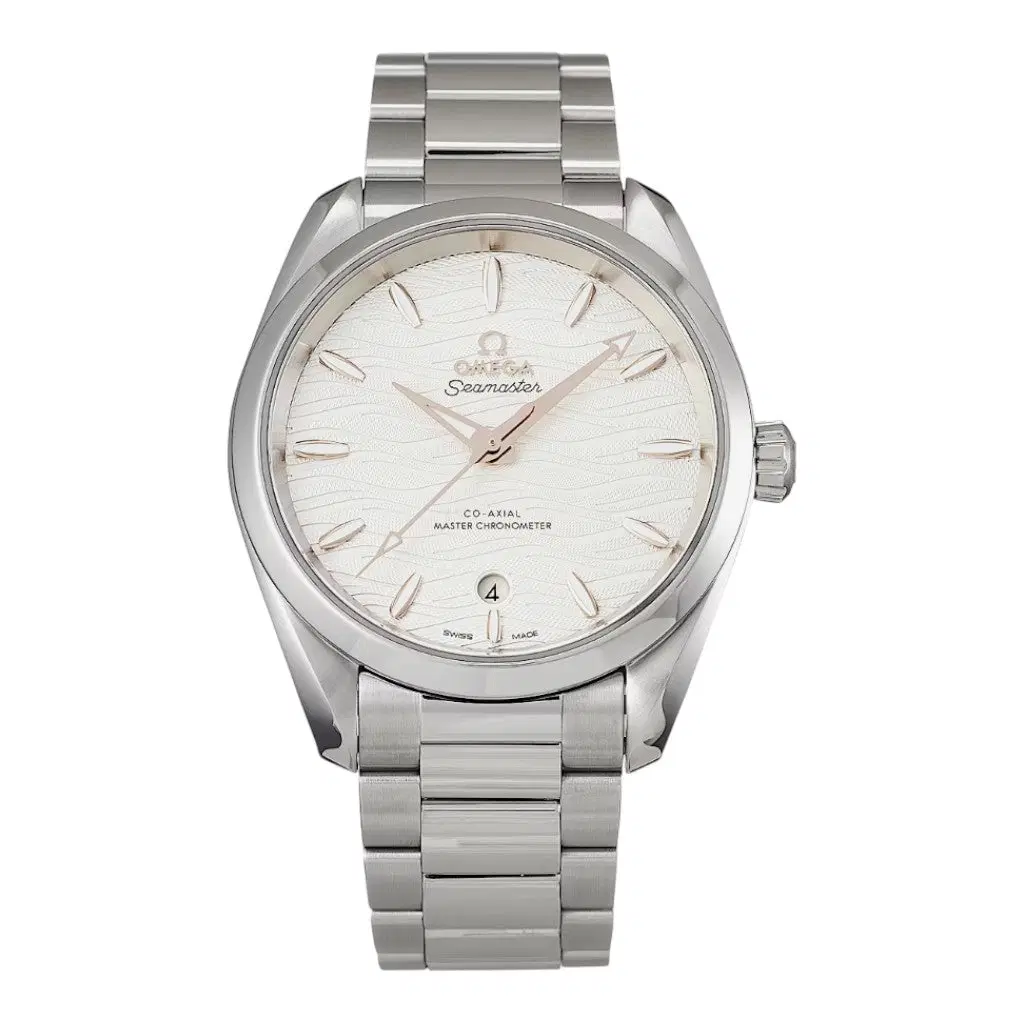 Omega Seamaster Aqua Terra. 220.10.38.20.02.002