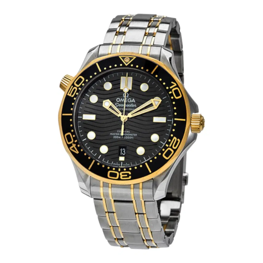 Omega Seamaster Diver. 210.20.42.20.01.002