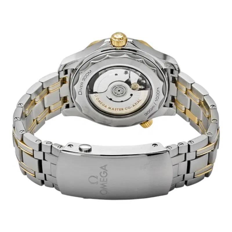 Omega Seamaster Diver. 210.20.42.20.01.002