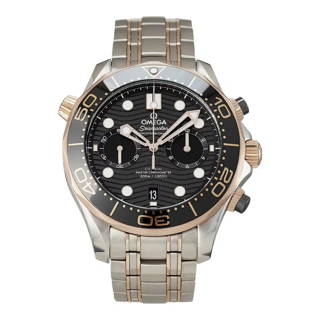 Omega Seamaster Diver. 210.20.44.51.01.001