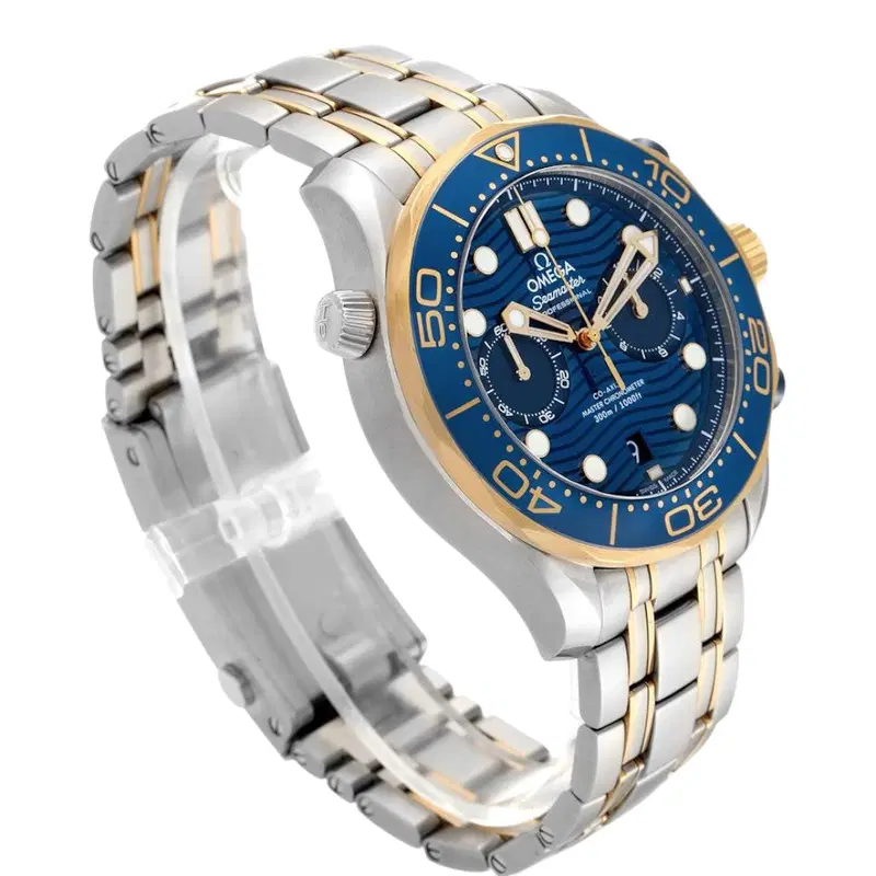Omega Seamaster Diver. 210.20.44.51.03.001
