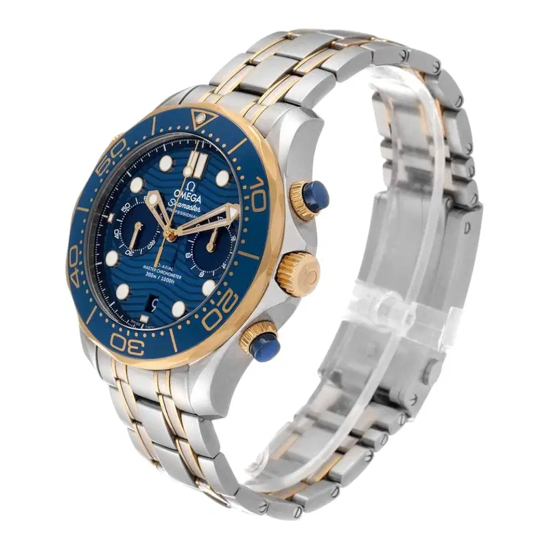 Omega Seamaster Diver. 210.20.44.51.03.001