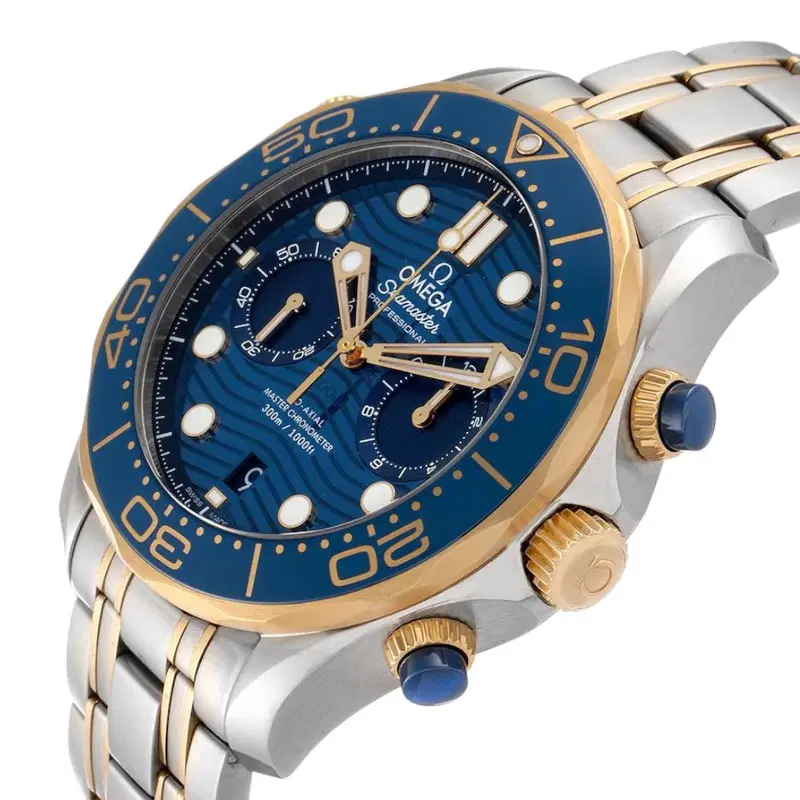 Omega Seamaster Diver. 210.20.44.51.03.001
