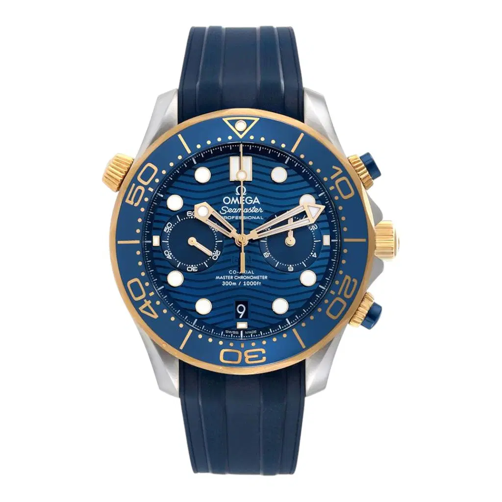 Omega Seamaster Diver. 210.22.44.51.03.001