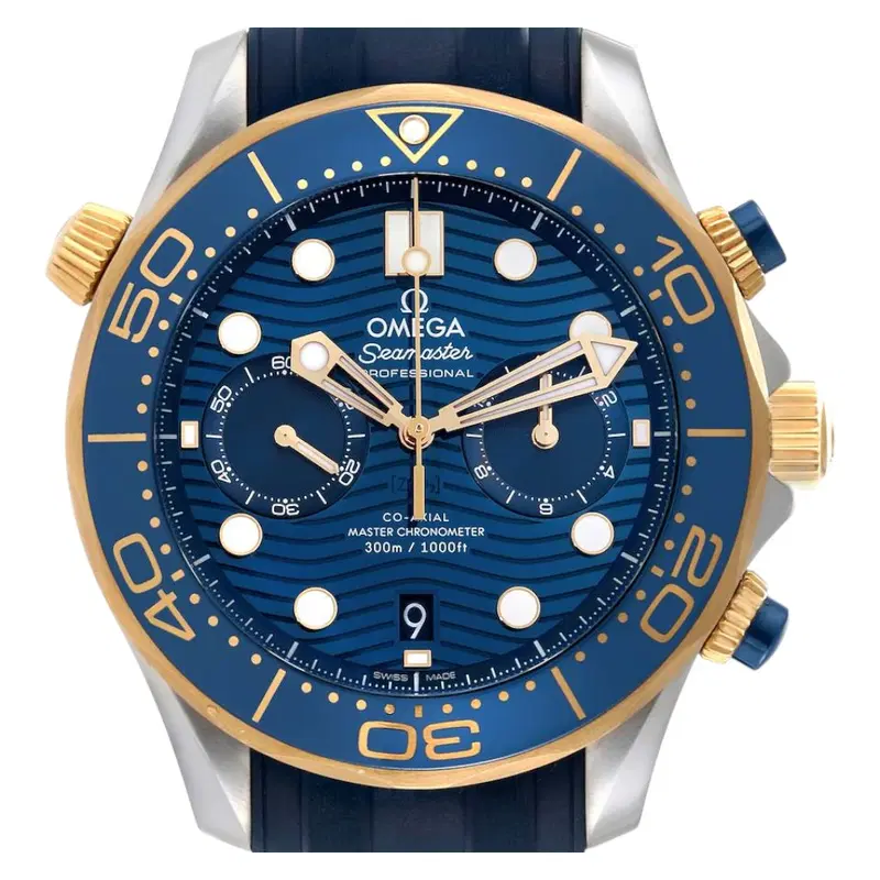 Omega Seamaster Diver. 210.22.44.51.03.001