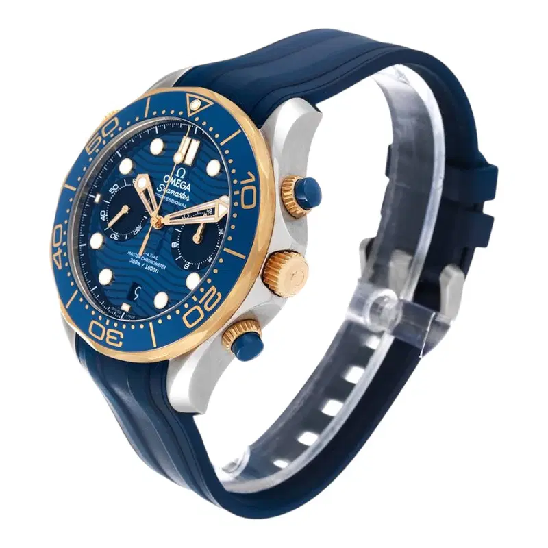 Omega Seamaster Diver. 210.22.44.51.03.001
