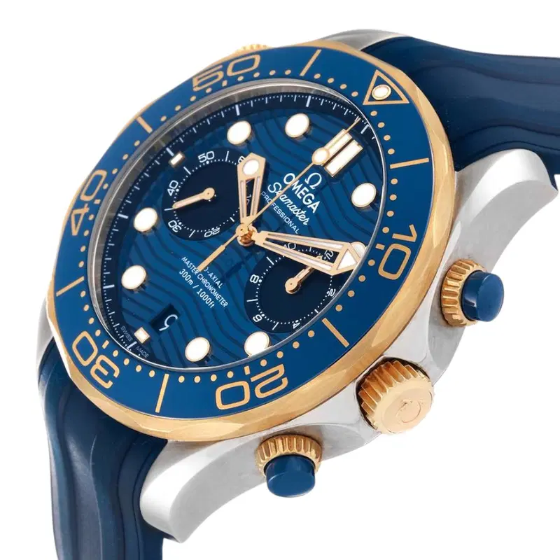 Omega Seamaster Diver. 210.22.44.51.03.001