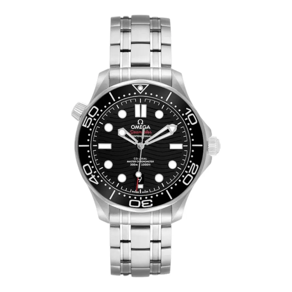Omega Seamaster Diver. 210.30.42.20.01.001