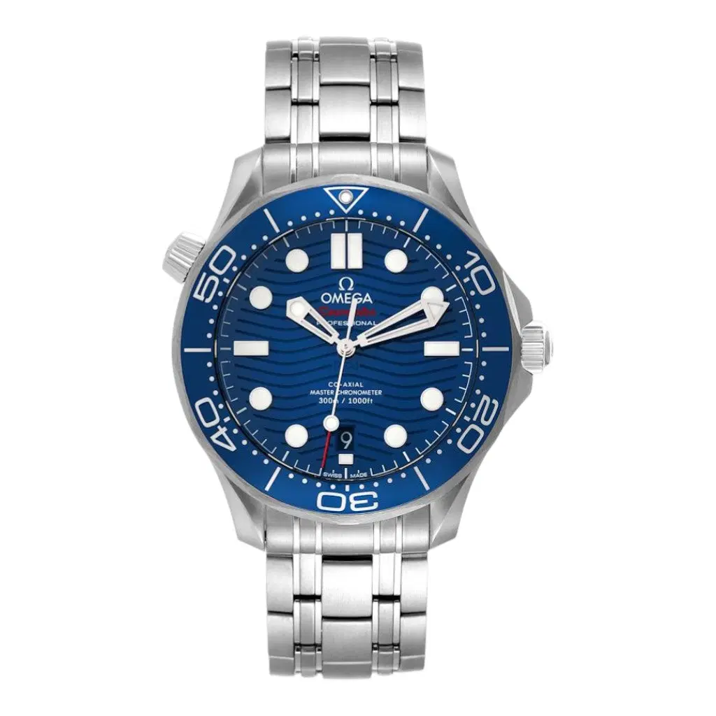 Omega Seamaster Diver. 210.30.42.20.03.001