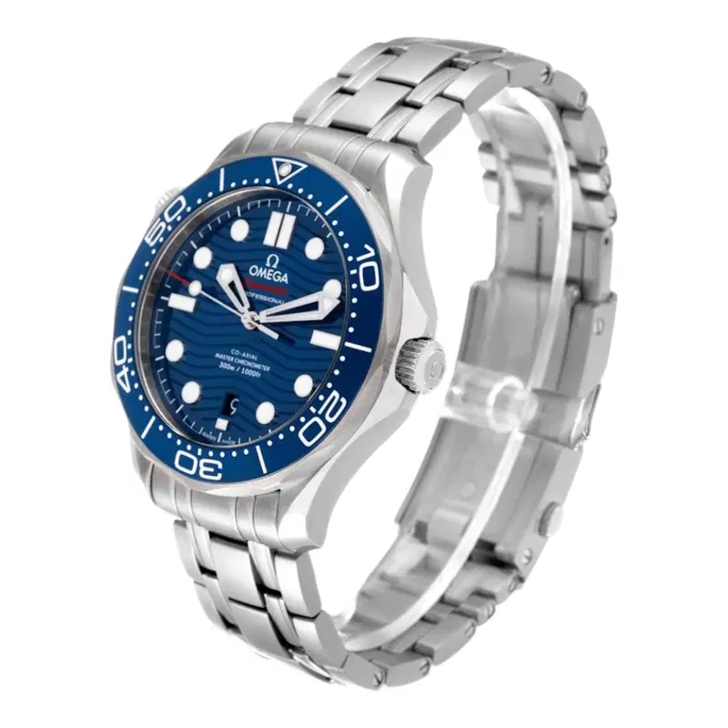Omega Seamaster Diver. 210.30.42.20.03.001