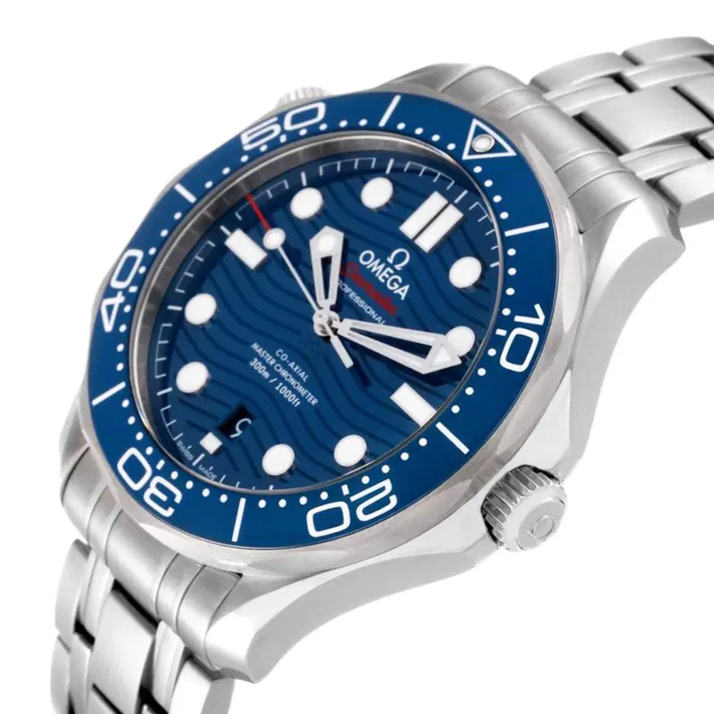 Omega Seamaster Diver. 210.30.42.20.03.001
