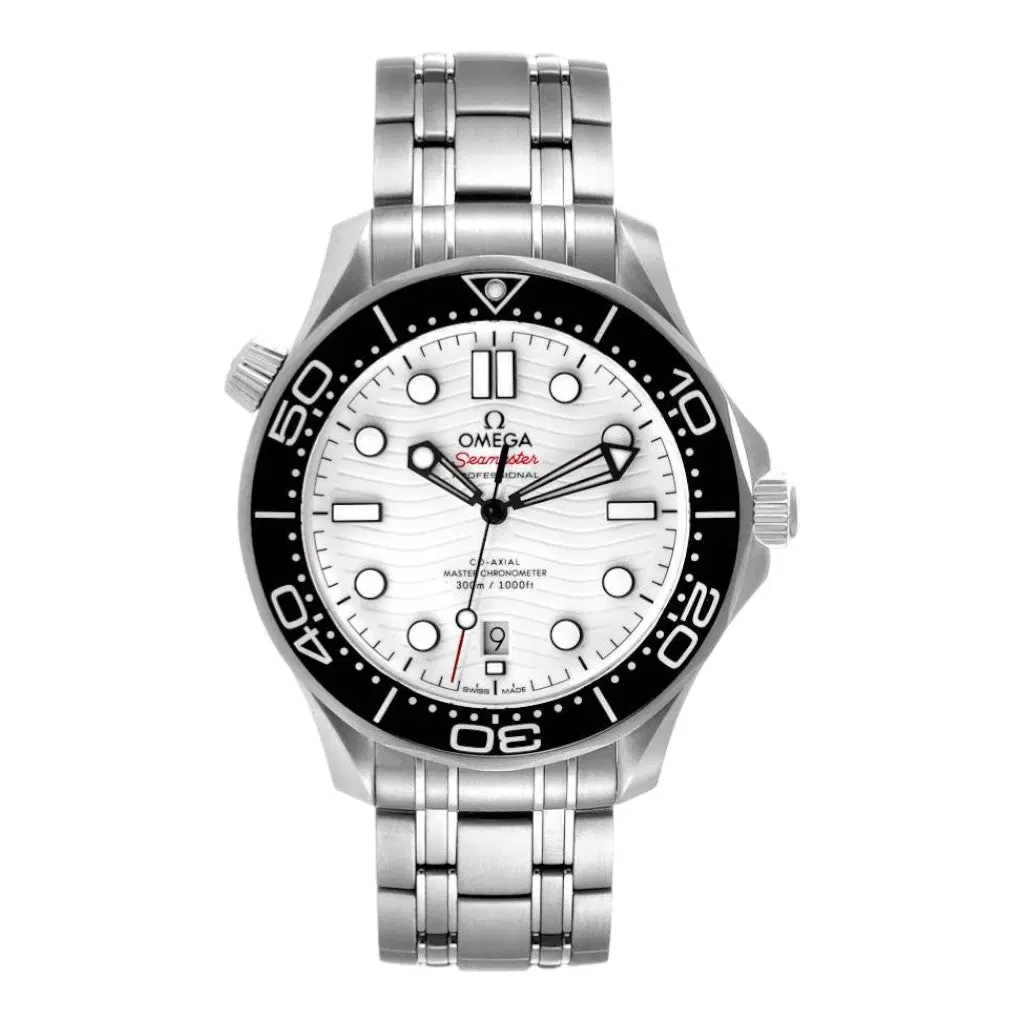 Omega Seamaster Diver. 210.30.42.20.04.001