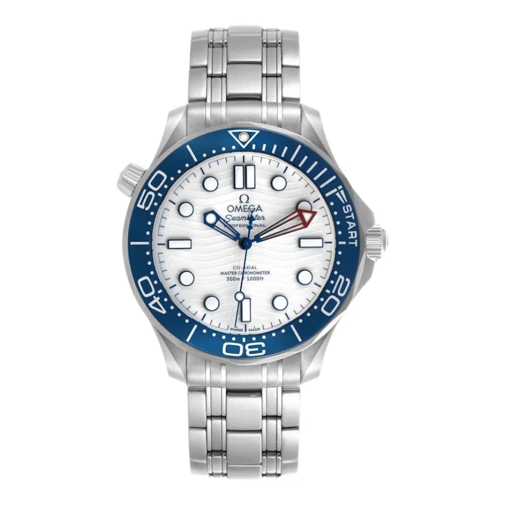 Omega Seamaster Diver. 210.30.42.20.04.002