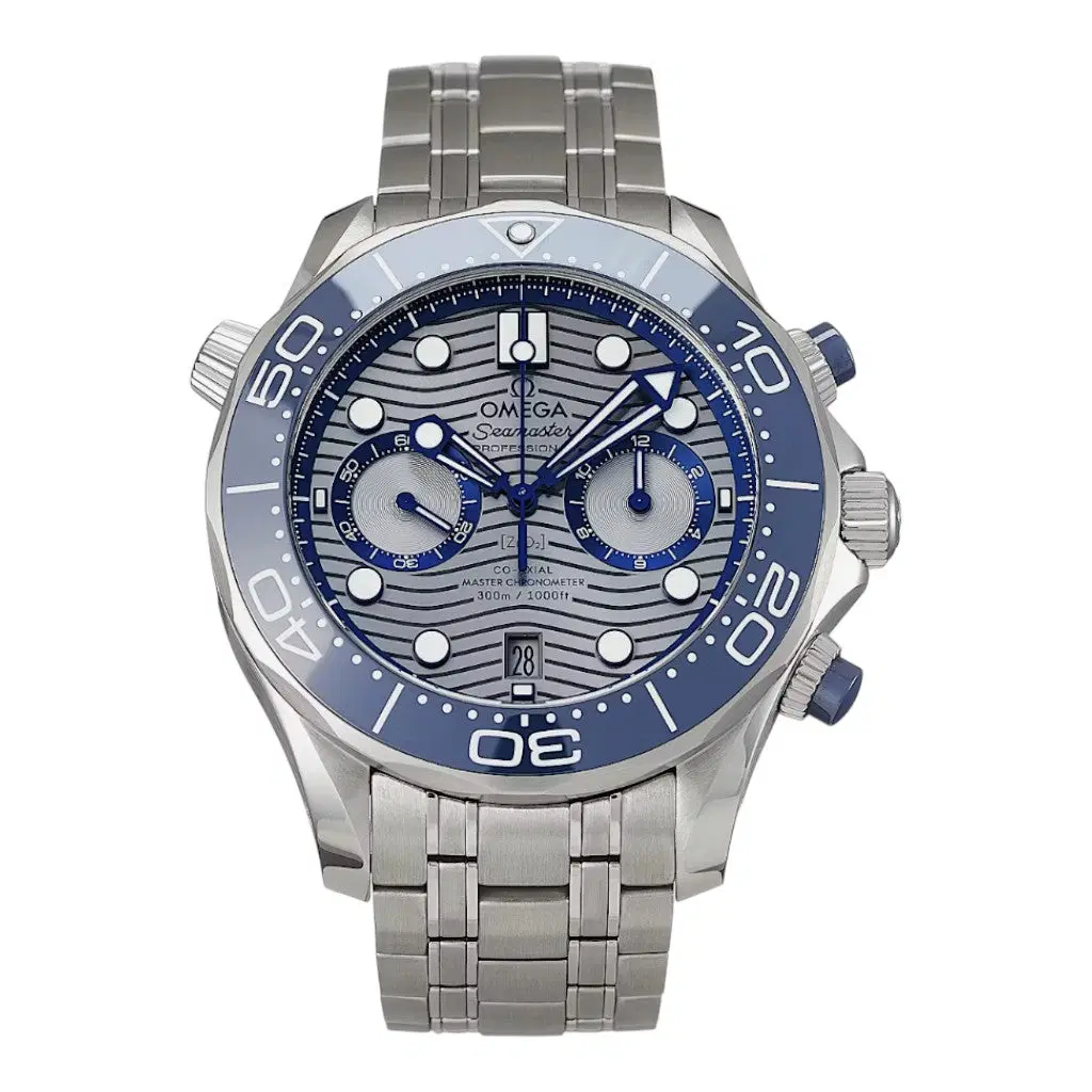Omega Seamaster Diver. 210.30.44.51.06.001