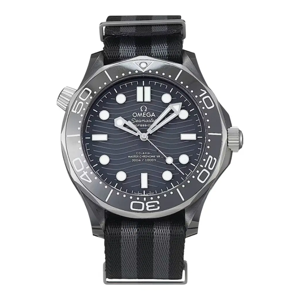 Omega Seamaster Diver. 210.92.44.20.01.002