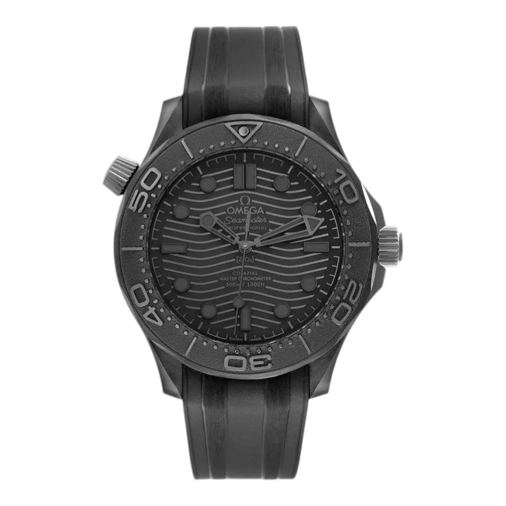 Omega Seamaster Diver. 210.92.44.20.01.003