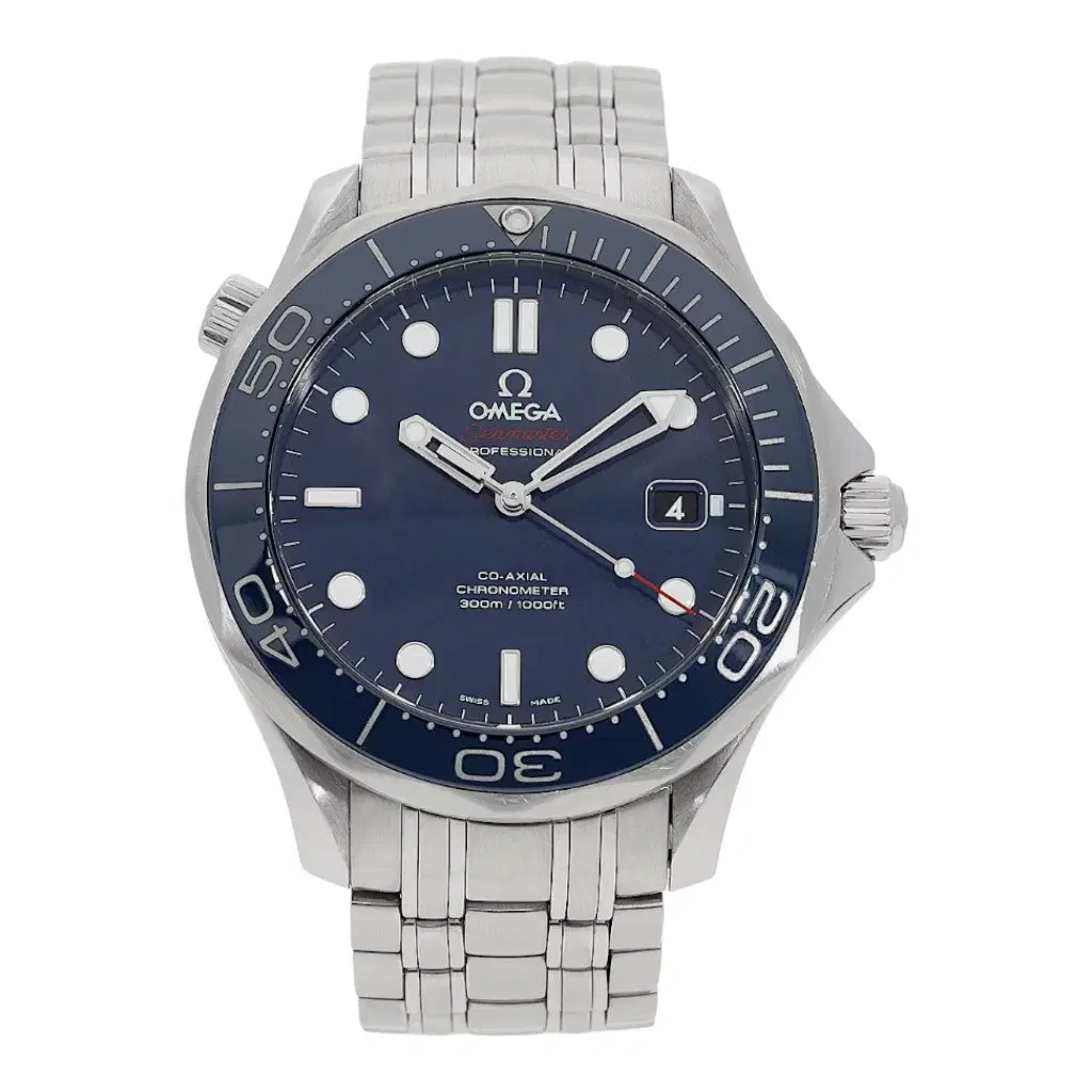 Omega Seamaster Diver. 212.30.41.20.03.001