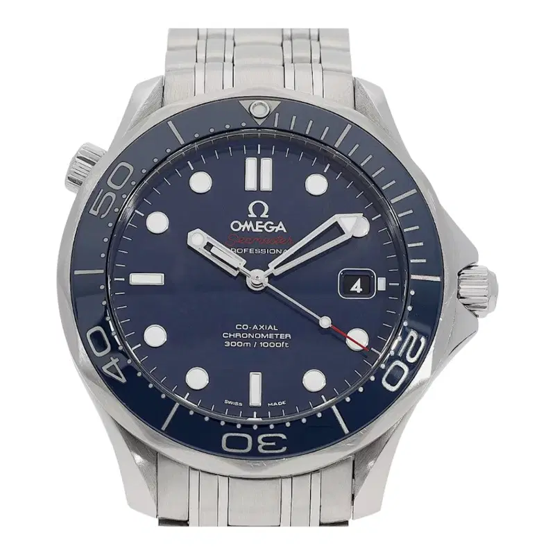 Omega Seamaster Diver. 212.30.41.20.03.001