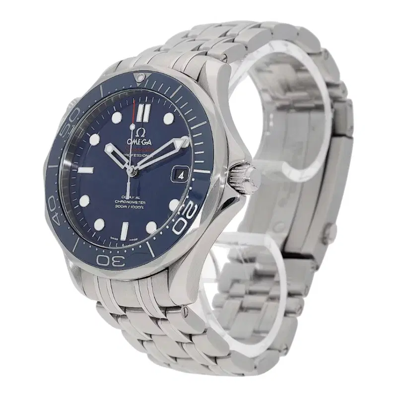 Omega Seamaster Diver. 212.30.41.20.03.001