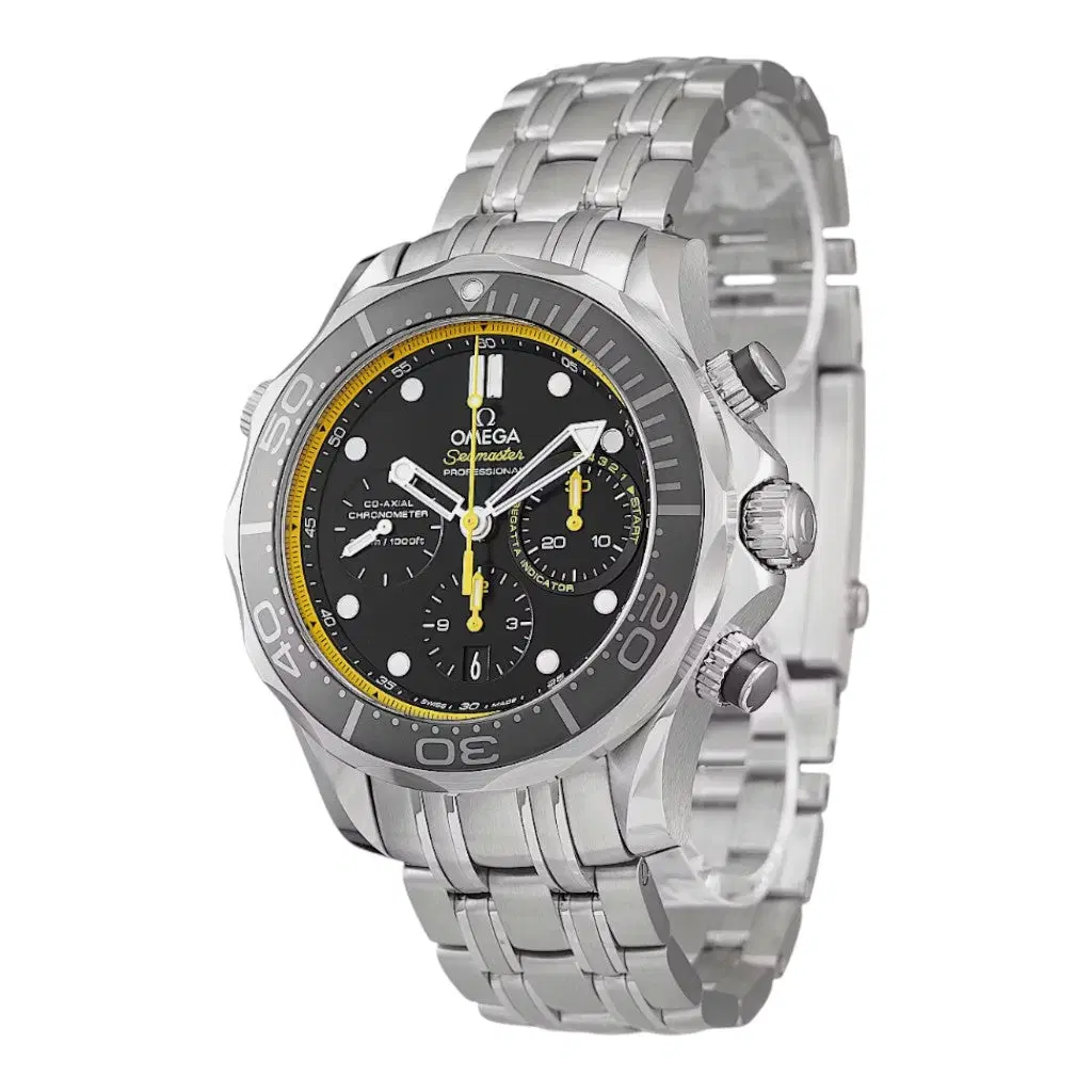 Omega Seamaster Diver. 212.30.44.50.01.002