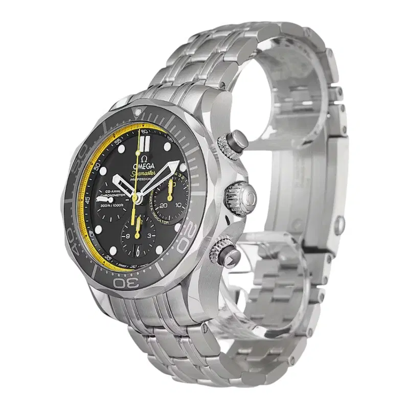 Omega Seamaster Diver. 212.30.44.50.01.002