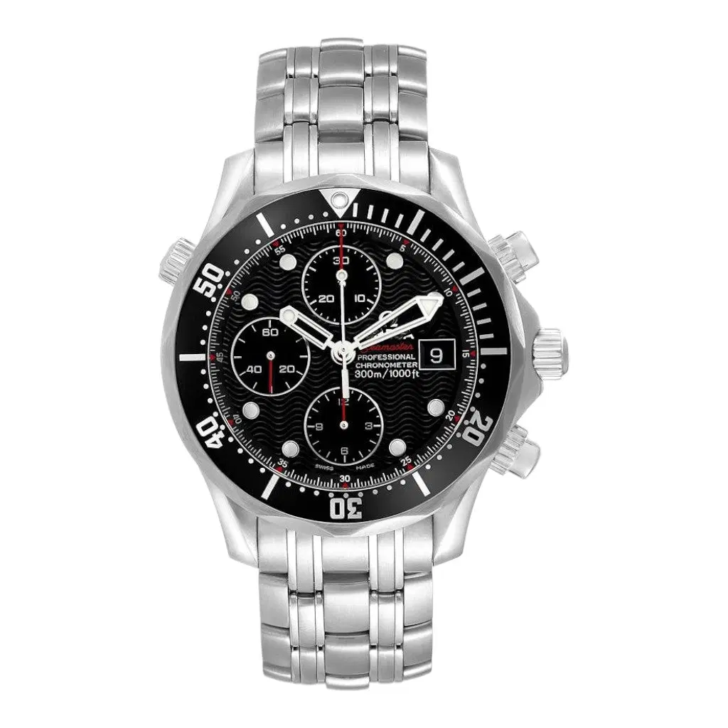 Omega Seamaster Diver. 213.30.42.40.01.001