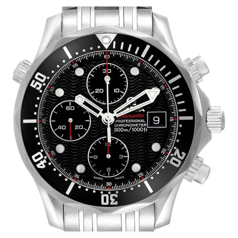 Omega Seamaster Diver. 213.30.42.40.01.001