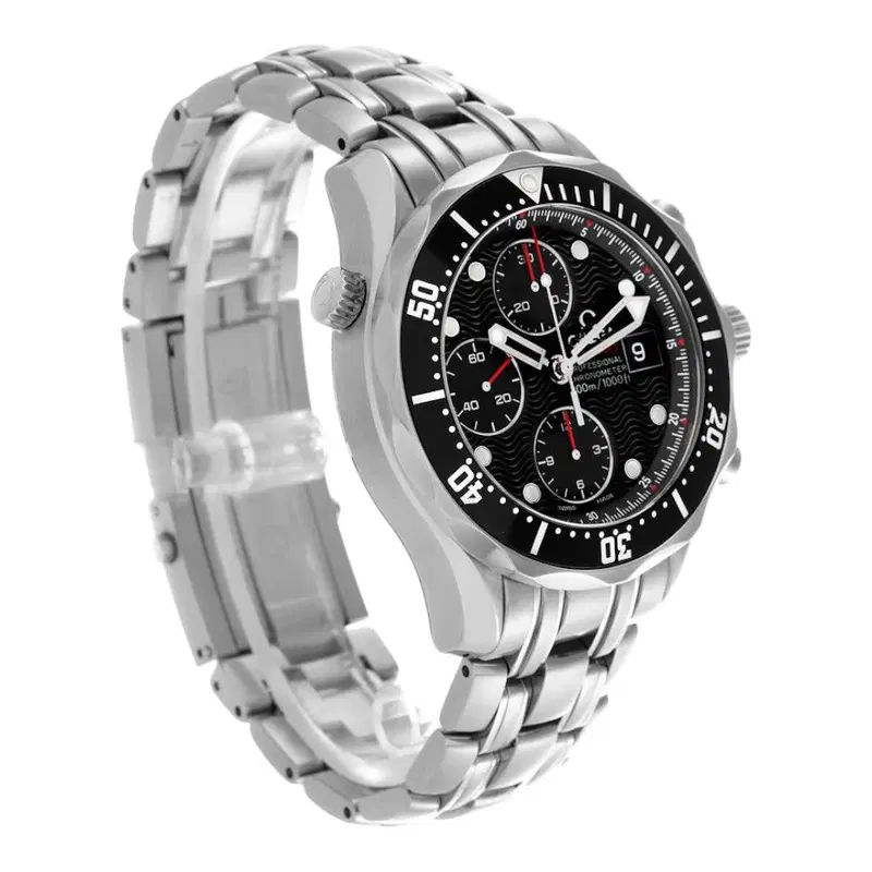Omega Seamaster Diver. 213.30.42.40.01.001