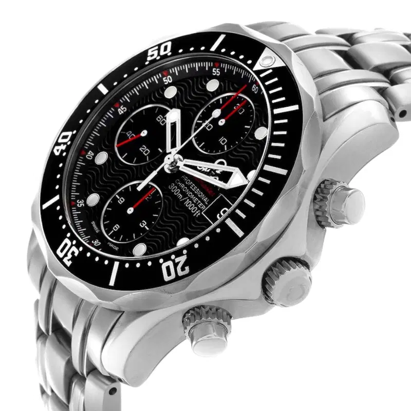 Omega Seamaster Diver. 213.30.42.40.01.001