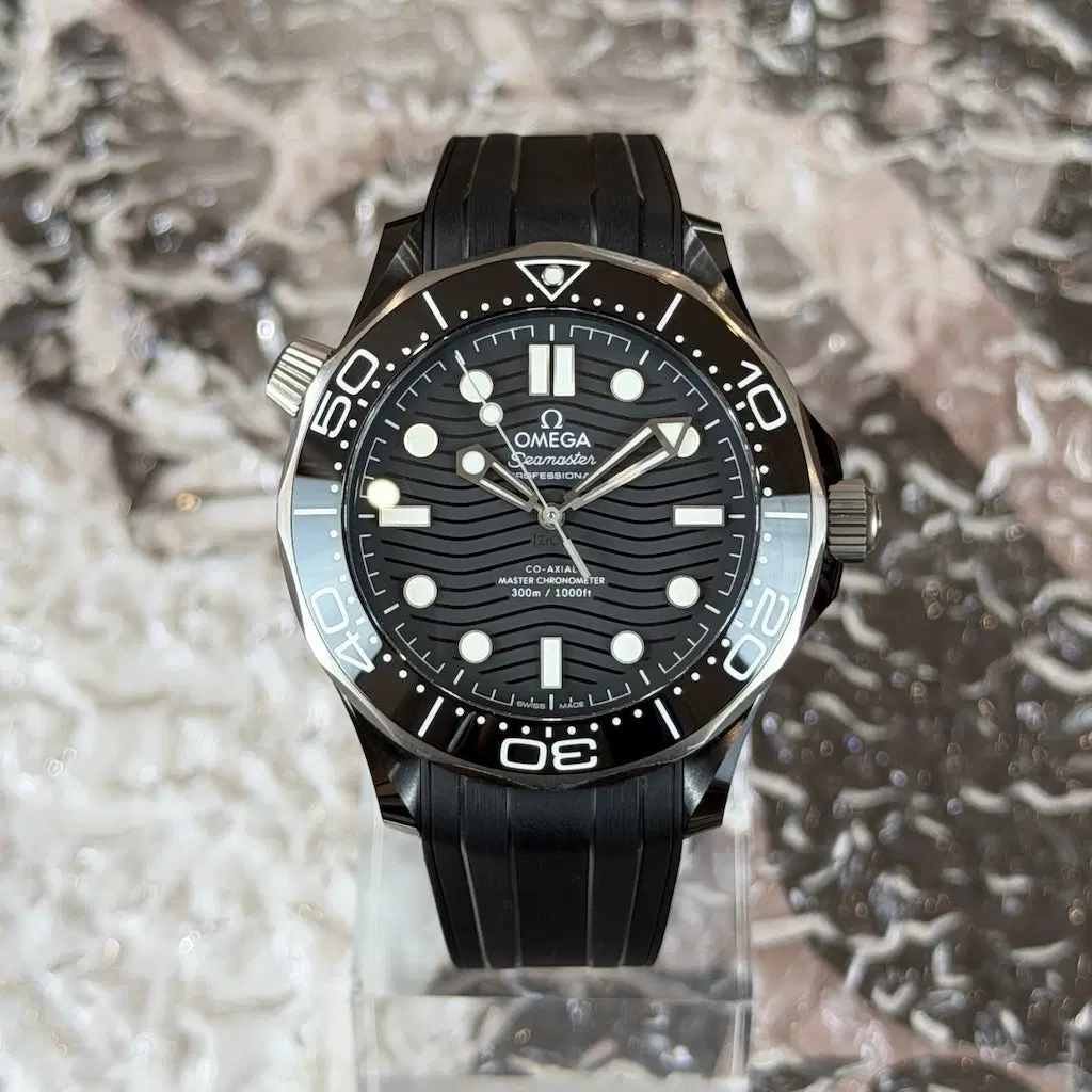 Omega Seamaster Diver 300 M. 210.92.44.20.01.001