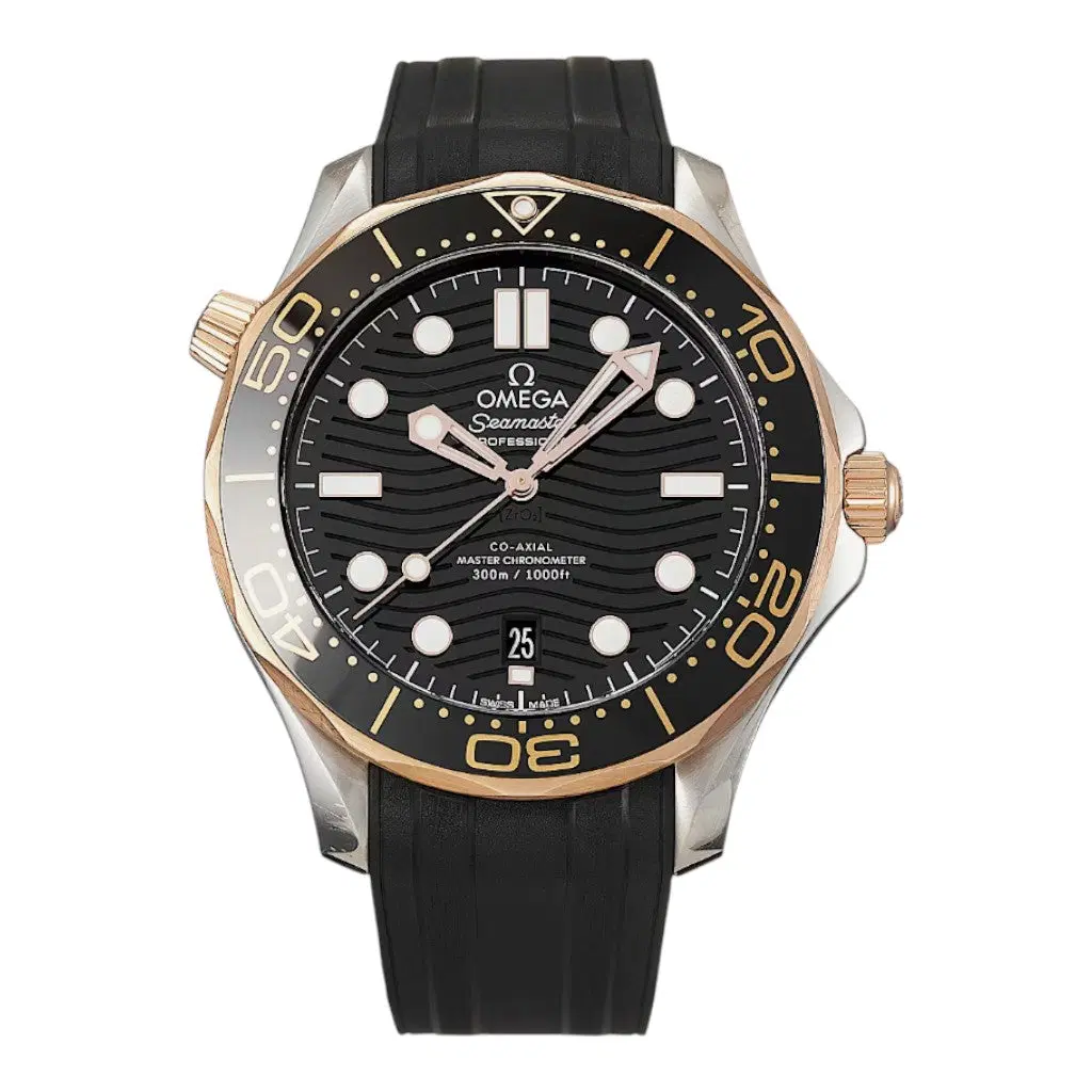 Omega Seamaster Diver 300M. 210.22.42.20.01.002