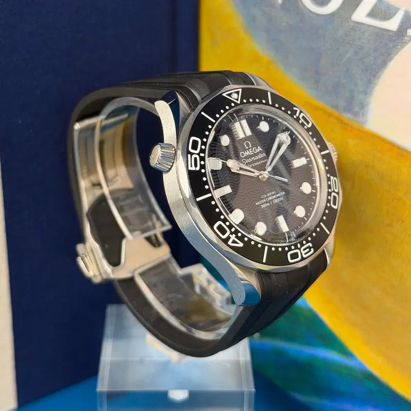 Omega Seamaster Diver 300M. 210.32.42.20.01.003