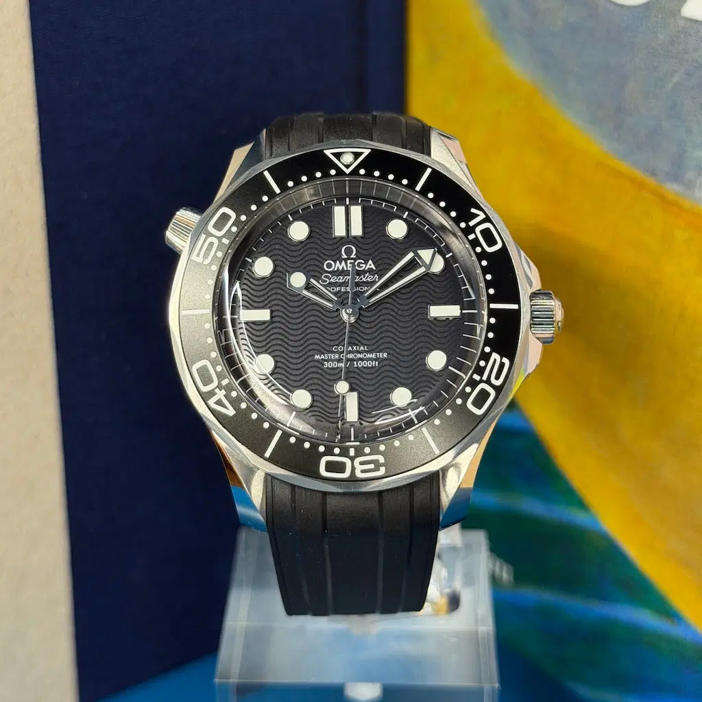 Omega Seamaster Diver 300M. 210.32.42.20.01.003